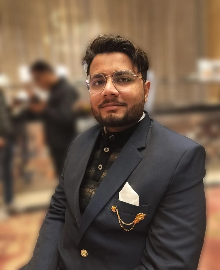 Profile photo of Vishal Solanki